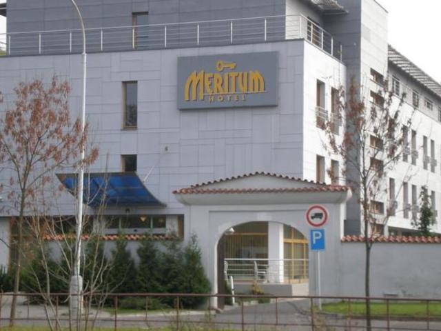 фотографии отеля Meritum изображение №27