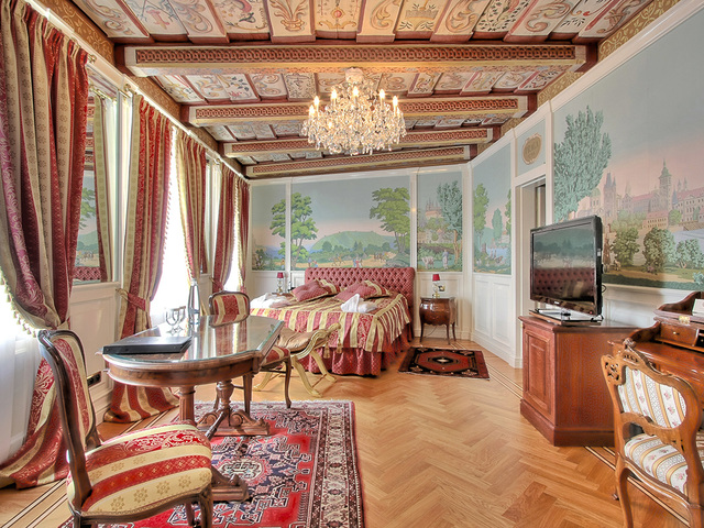 фото отеля Alchymist Prague Castle Suites изображение №25
