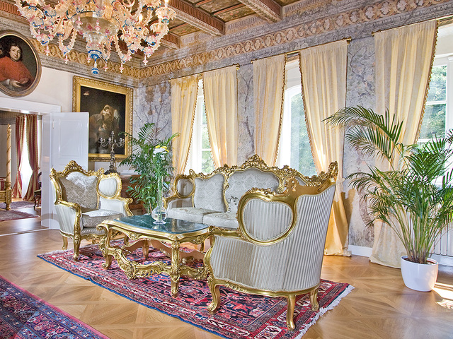 фото отеля Alchymist Prague Castle Suites изображение №29
