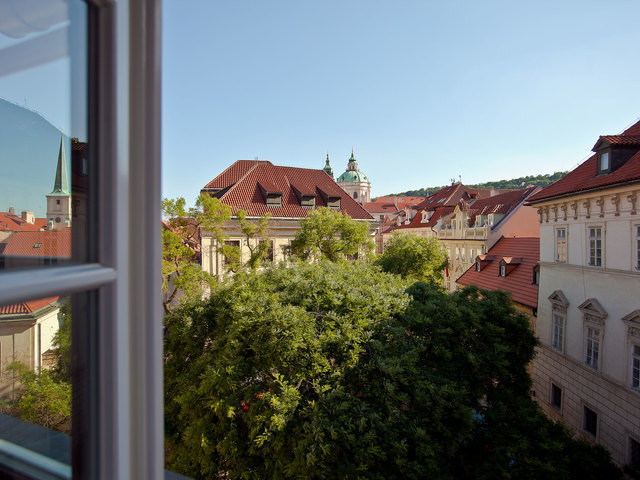 фото отеля Alchymist Prague Castle Suites изображение №33