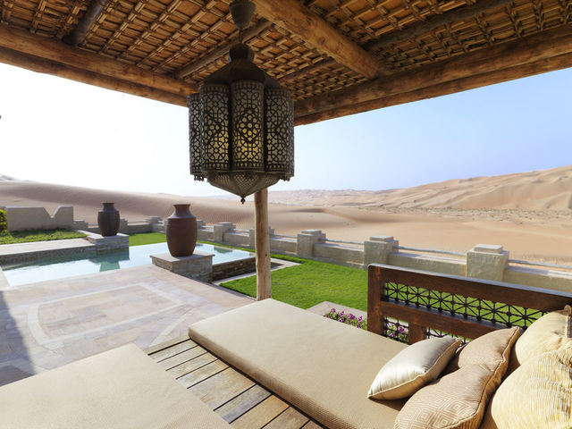 фото отеля Anantara Qasr Al Sarab Desert Resort  изображение №105