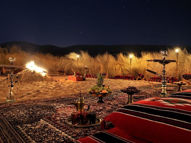 фотографии отеля Anantara Qasr Al Sarab Desert Resort  изображение №107
