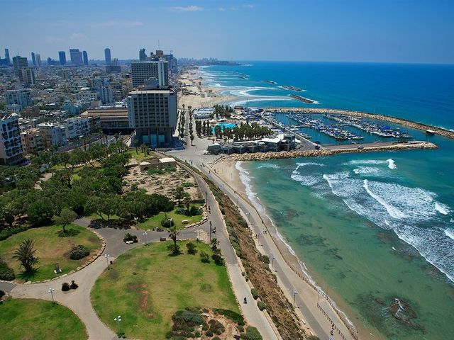 фотографии отеля Hilton Tel Aviv изображение №51