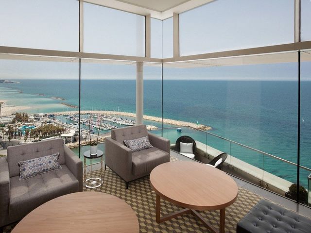 фото отеля Hilton Tel Aviv изображение №57