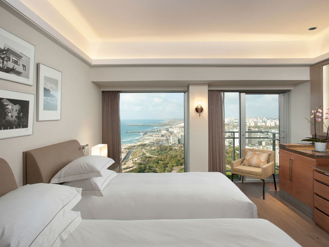 фото отеля Hilton Tel Aviv изображение №93