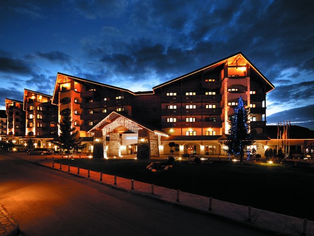 фото отеля Kempinski Hotel Grand Arena (Кемпински Отель Гранд Арена) изображение №25