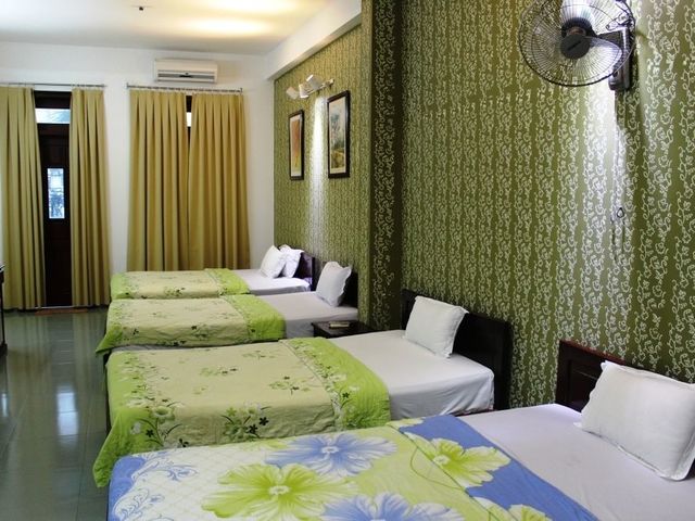 фото отеля Bao Long Hotel изображение №29