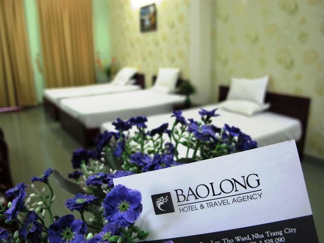 фотографии отеля Bao Long Hotel изображение №31