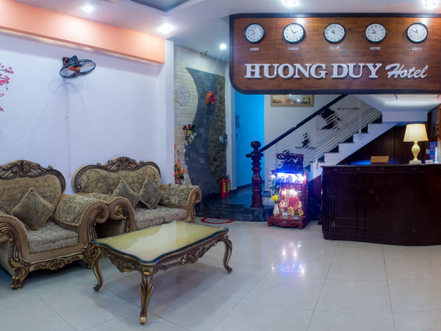 фото отеля Huong Duy Hotel изображение №37