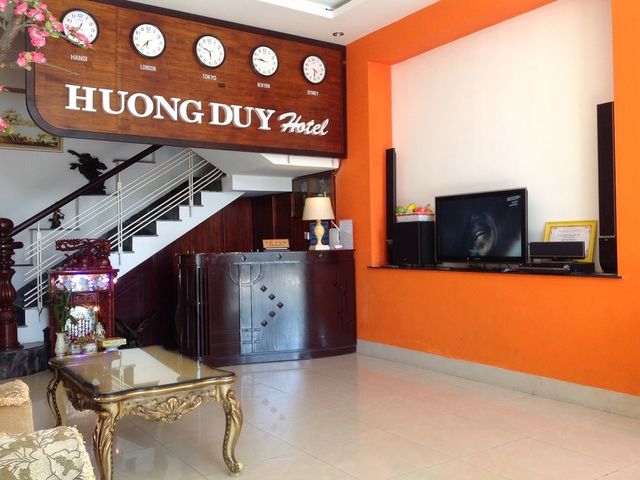 фотографии отеля Huong Duy Hotel изображение №39