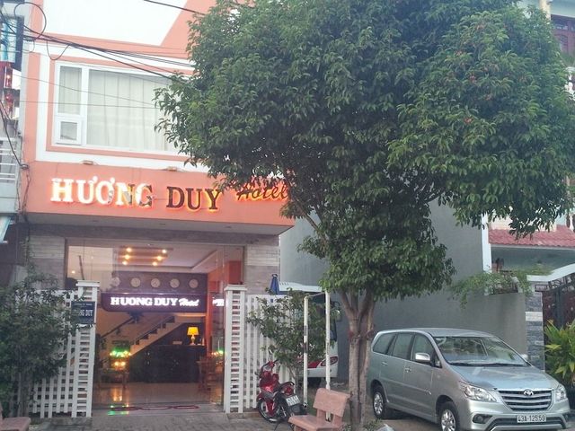 фото отеля Huong Duy Hotel изображение №1