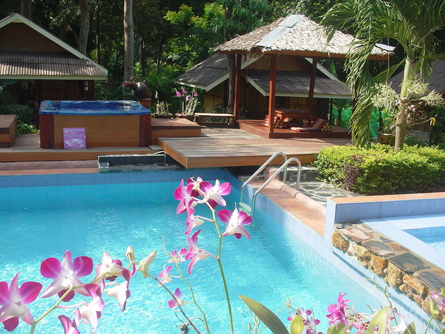 фото Kwaimaipar Orchid Resort Spa & Wellness изображение №2