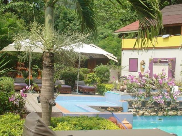 фотографии отеля Kwaimaipar Orchid Resort Spa & Wellness изображение №7