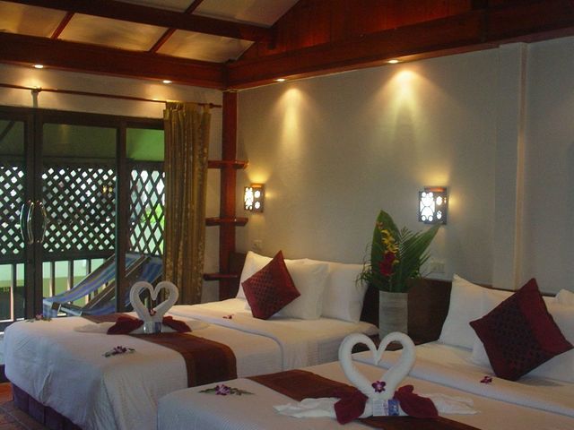 фотографии отеля Kwaimaipar Orchid Resort Spa & Wellness изображение №15