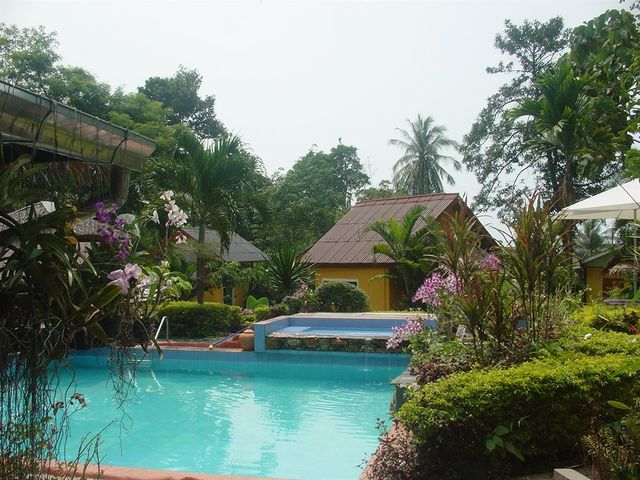фото отеля Kwaimaipar Orchid Resort Spa & Wellness изображение №1