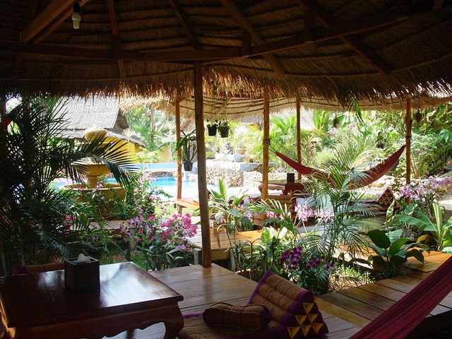 фотографии отеля Kwaimaipar Orchid Resort Spa & Wellness изображение №23