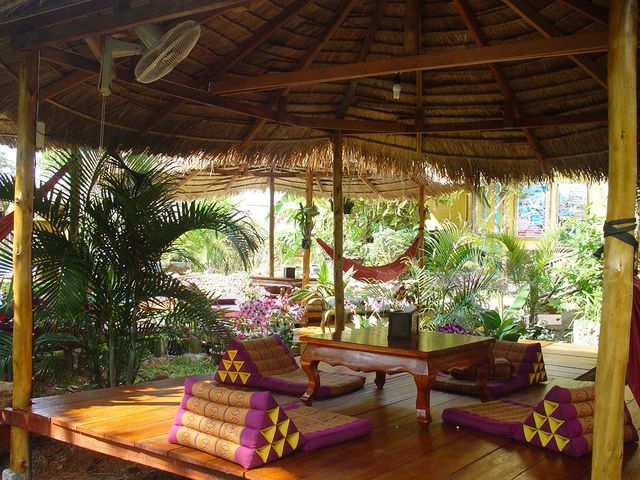 фотографии отеля Kwaimaipar Orchid Resort Spa & Wellness изображение №31