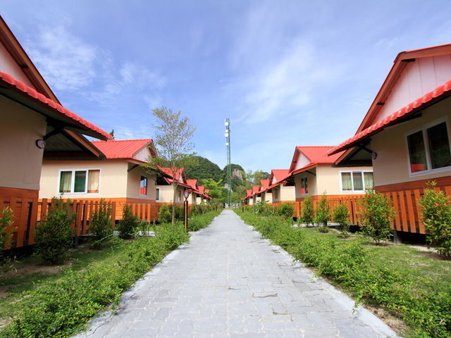 фото Phi Phi Ba Kao Bay Resort изображение №34