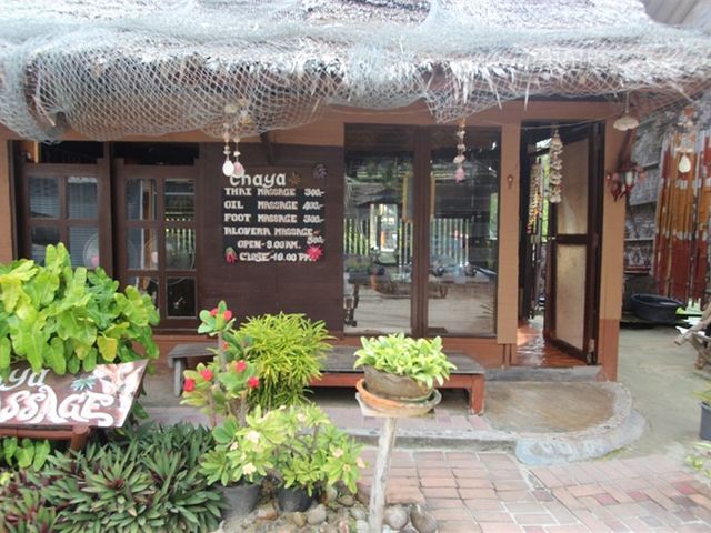 фото отеля Phi Phi Ba Kao Bay Resort изображение №45