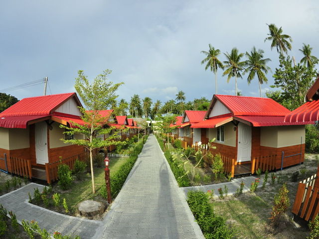фото Phi Phi Ba Kao Bay Resort изображение №46