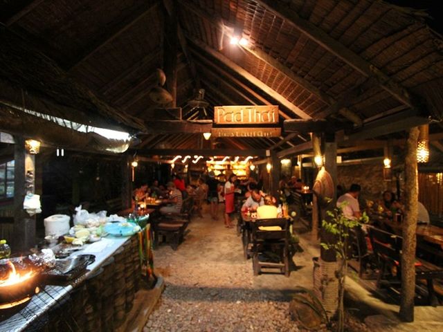 фотографии отеля Phi Phi Ba Kao Bay Resort изображение №51