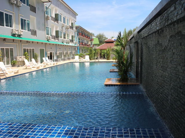 фото отеля P.P. Maiyada Resort изображение №41