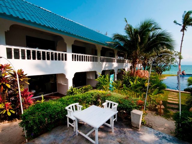 фото отеля Hacienda Beach Resort изображение №37