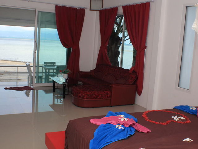 фотографии отеля Da Kanda Villa Beach Resort изображение №15