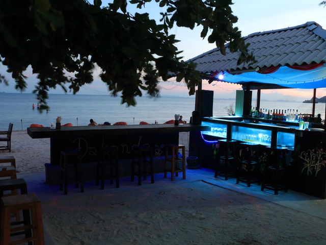 фото отеля Da Kanda Villa Beach Resort изображение №25