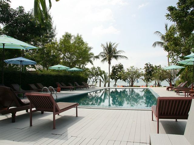 фотографии Da Kanda Villa Beach Resort изображение №44
