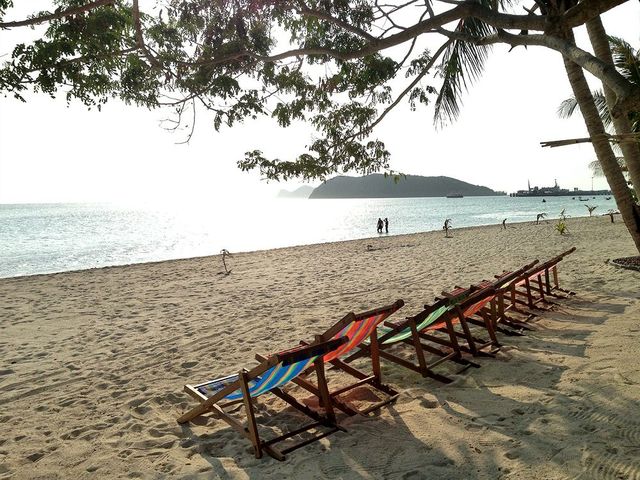 фотографии отеля Da Kanda Villa Beach Resort изображение №47