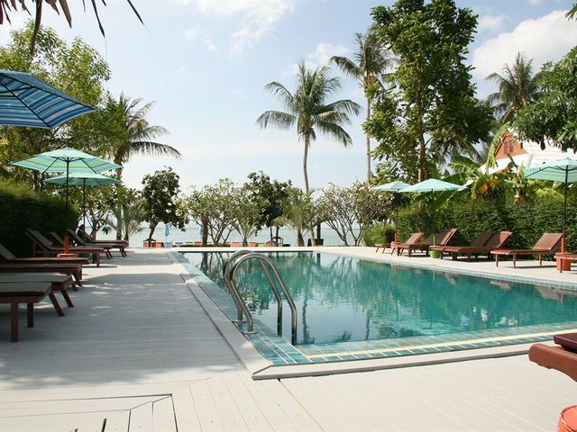 фото отеля Da Kanda Villa Beach Resort изображение №1