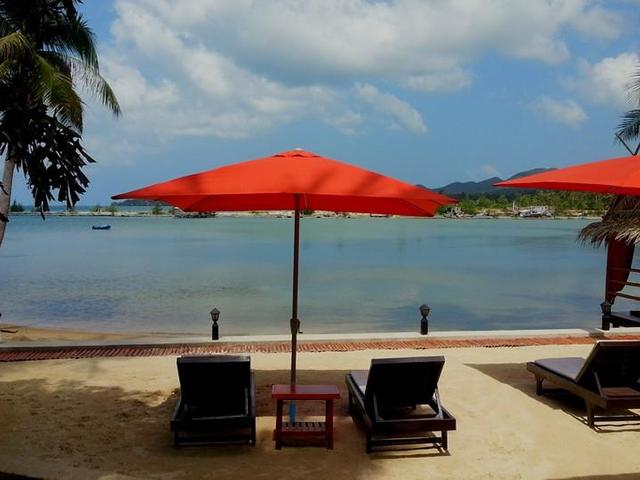 фото отеля Cyana Beach Resort изображение №25