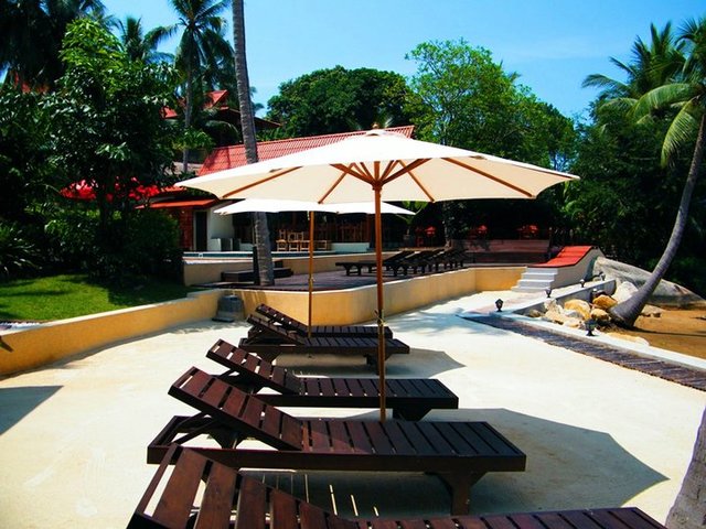 фото отеля Cyana Beach Resort изображение №49