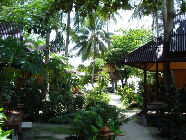 фото отеля Baan Panburi Village изображение №21