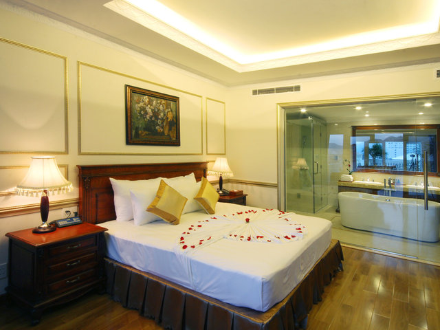 фотографии отеля Nha Trang Palace изображение №47