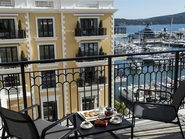 фотографии отеля Regent Porto Montenegro изображение №63