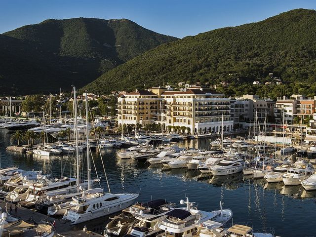 фотографии отеля Regent Porto Montenegro изображение №67