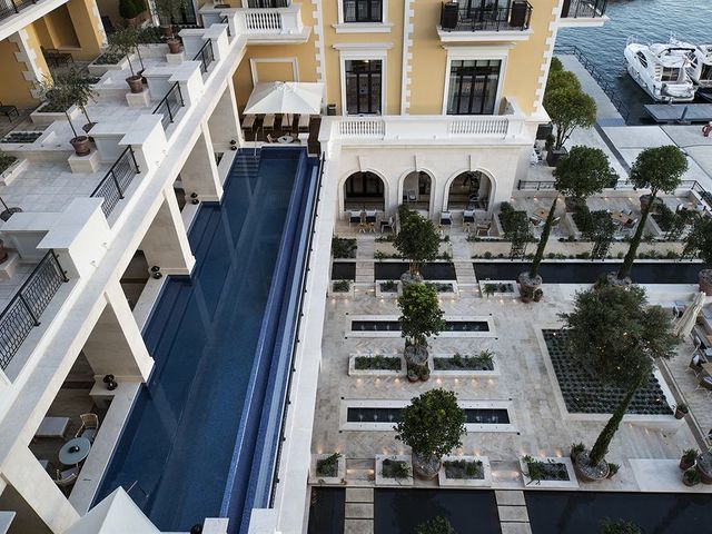 фотографии Regent Porto Montenegro изображение №72