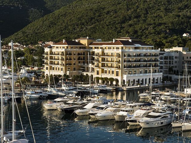 фотографии отеля Regent Porto Montenegro изображение №75