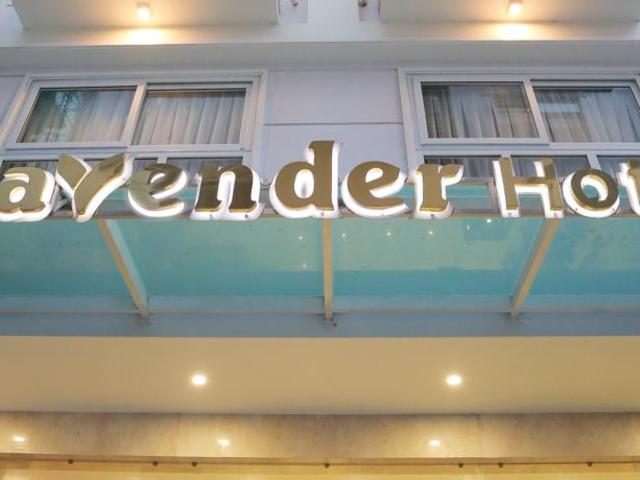 фотографии отеля Lavender Nha Trang Hotel изображение №23