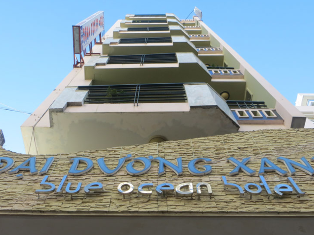 фото отеля Blue Ocean Hotel изображение №1