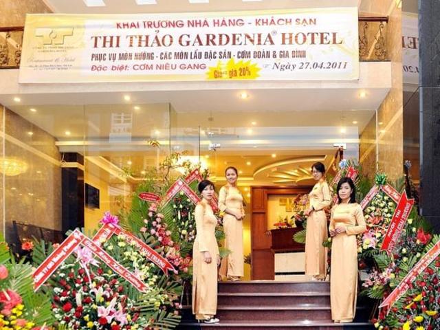 фотографии Thi Thao Gardenia Hotel изображение №12