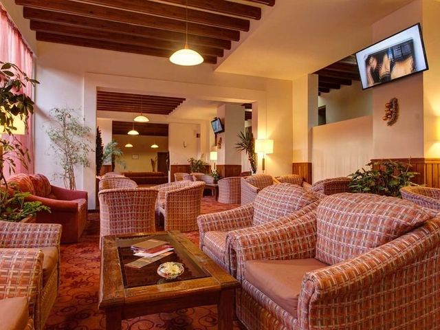 фотографии отеля Хотел Перун & Платинум Казино (Hotel Perun & Platinum Casino) изображение №15