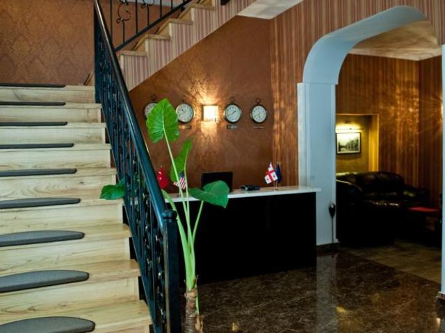 фото Darchi Palace Hotel изображение №30