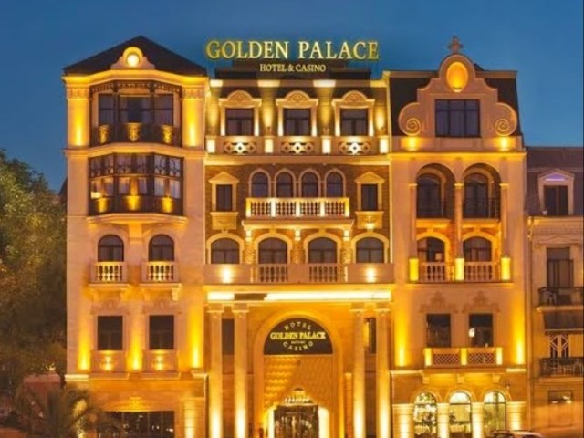фото Golden Palace Batumi Hotel & Casino изображение №2