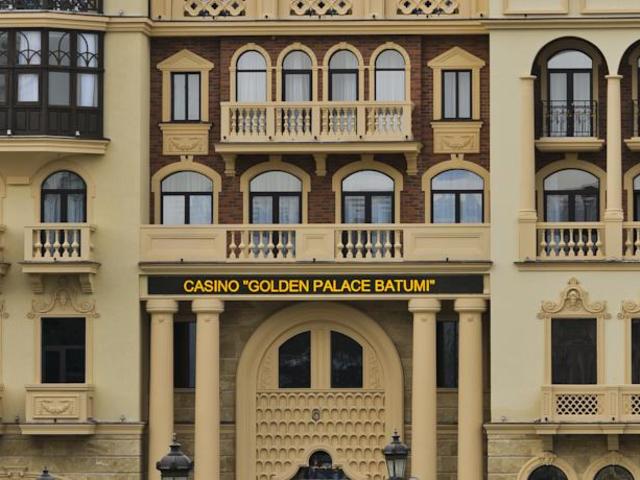 фотографии отеля Golden Palace Batumi Hotel & Casino изображение №11