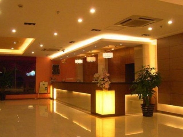 фото Guangxi Hotel изображение №6