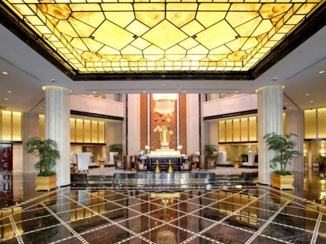 фотографии GuangDong Hotel Shanghai изображение №16