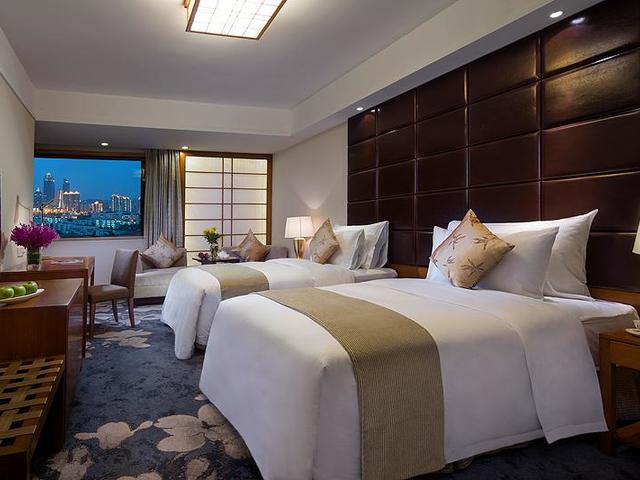 фото отеля GuangDong Hotel Shanghai изображение №17